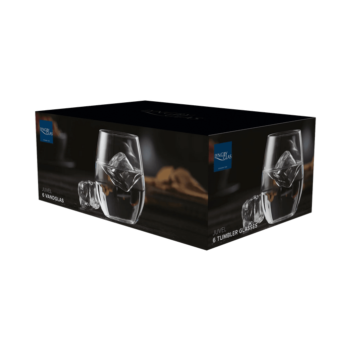 Water Glass Juvel 6 Pcs