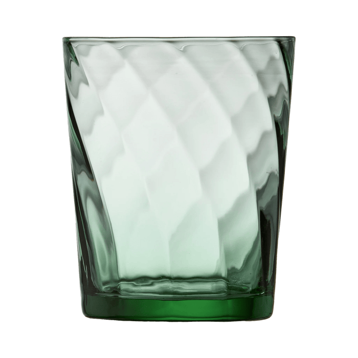 Water Glass Vienna 4 Pcs Green