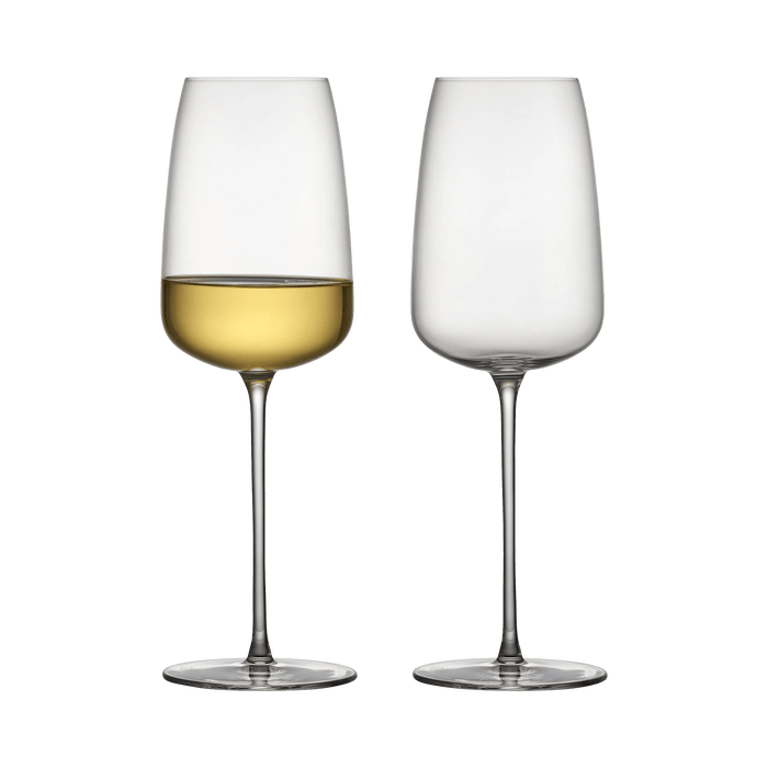 White Wine Glass Veneto 2 Pcs