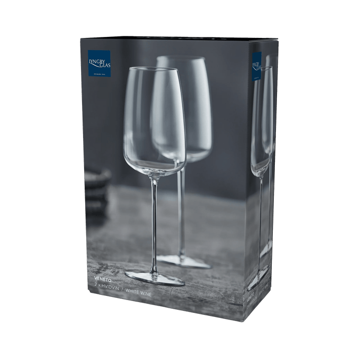 White Wine Glass Veneto 2 Pcs