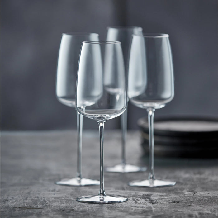 White Wine Glass Veneto 2 Pcs