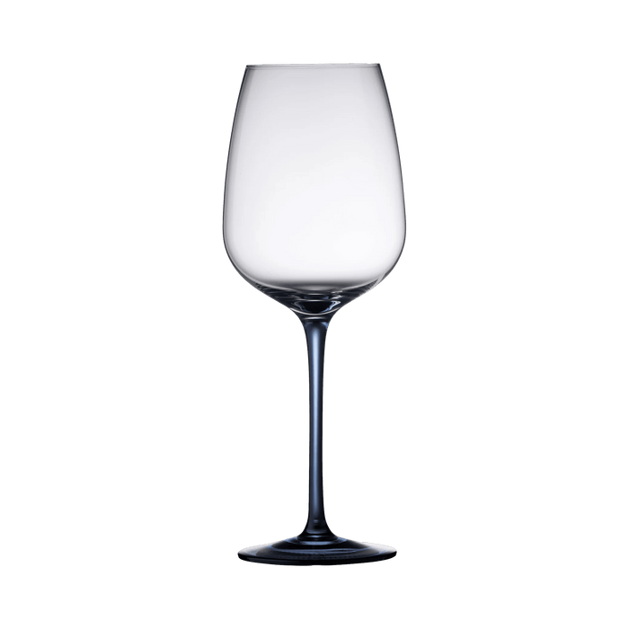 Wine Glass Vienna 4 Pcs Blue