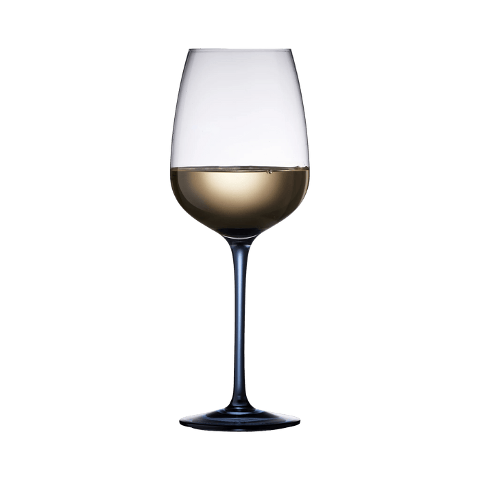 Wine Glass Vienna 4 Pcs Blue