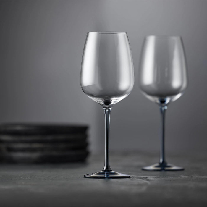 Wine Glass Vienna 4 Pcs Blue