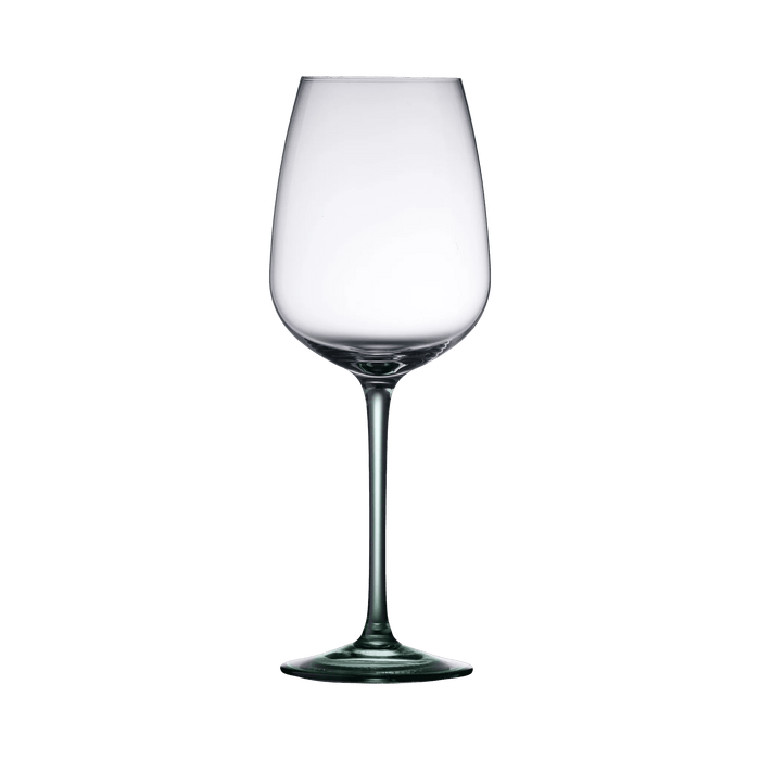 Wine Glass Vienna 4 Pcs Green