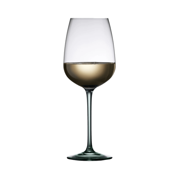 Wine Glass Vienna 4 Pcs Green