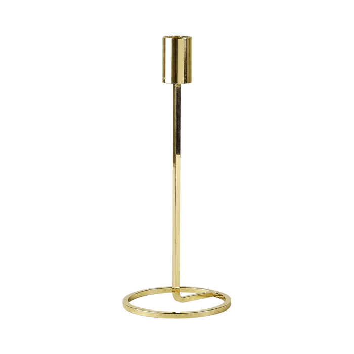 Candleholder Amat Gold Iron