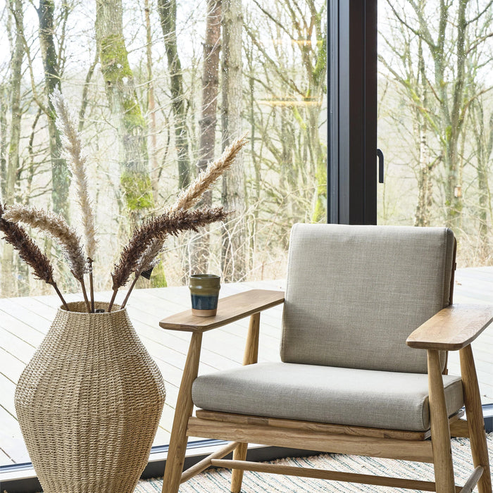 Decor Kvist Grasses Dark Plastic