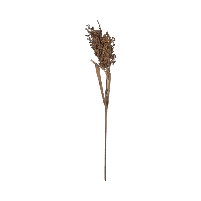 Decor Kvist Pampus Grass Dark Plastic Nature