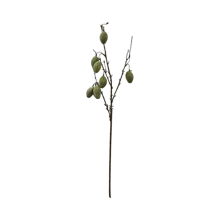 Decor Kvist Plum Pp Green