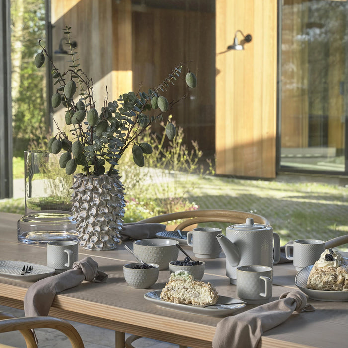 Decor Kvist Plum Pp Green