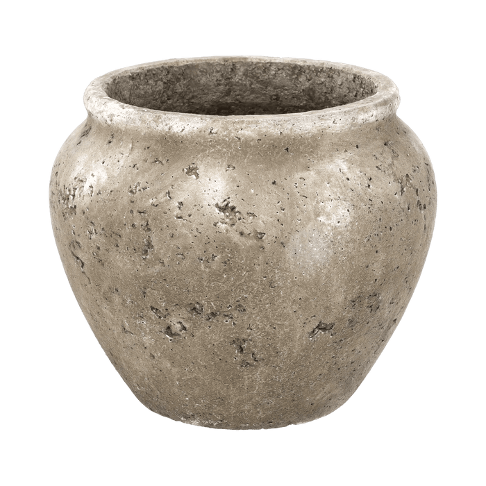 Decoration Jar Loev Cement