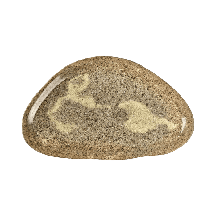 Dish Bark Nature River Stone