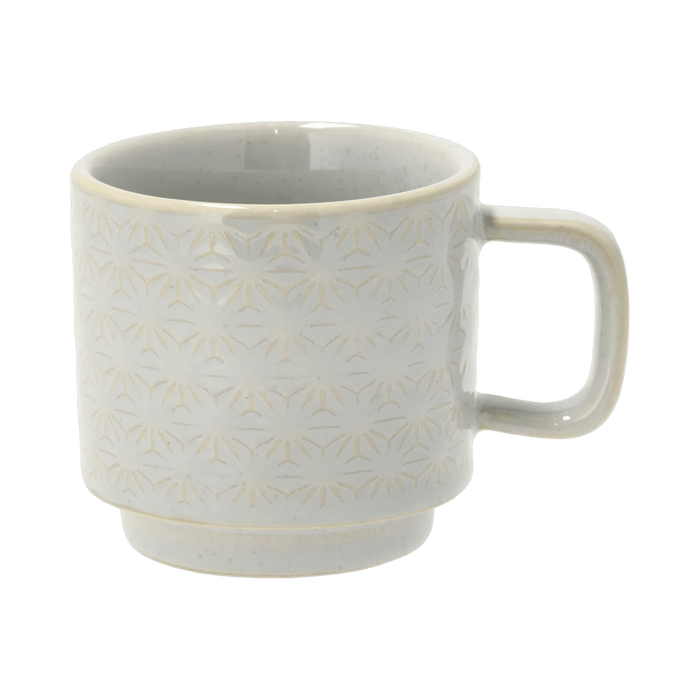 Espresso Cup Elstra Stoneware Light Blue