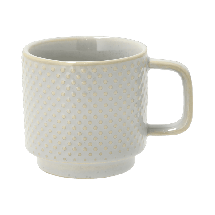 Espresso Cup Elstra Stoneware Light Blue