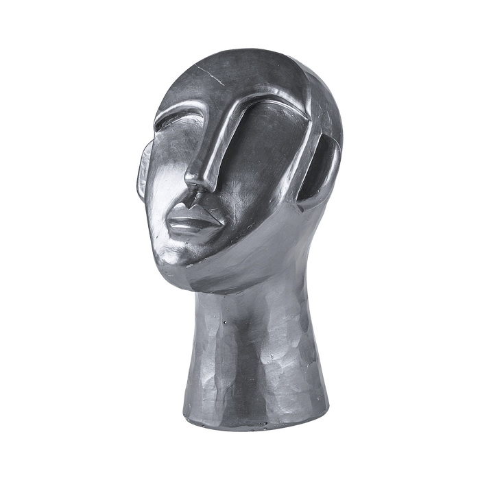 Figure Head Trun Cement Dark Grey