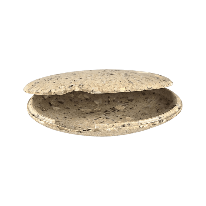 Figure Lid Sten Assorted Nature 8.7x9x3.43cm