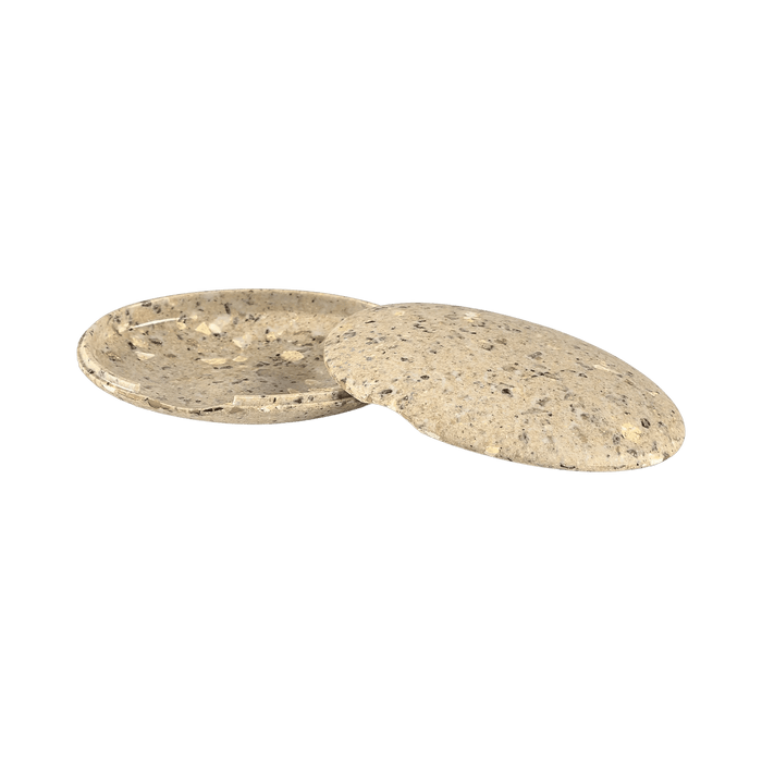 Figure Lid Sten Assorted Nature 8.7x9x3.43cm