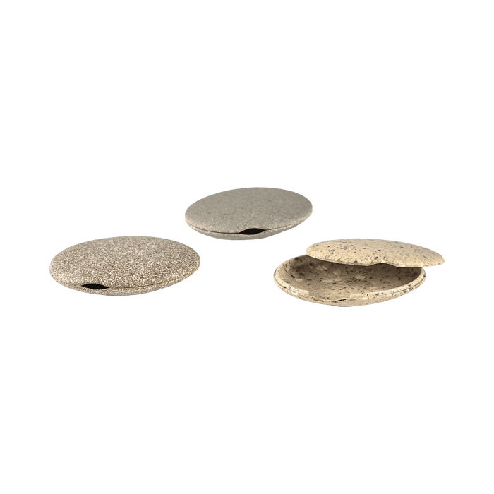 Figure Lid Sten Assorted Nature 8.7x9x3.43cm