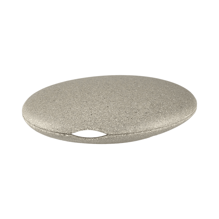 Figure Lid Sten Assorted Nature 17x21x5.23cm