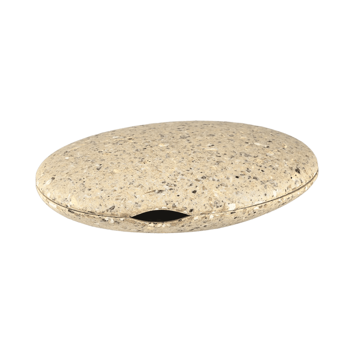 Figure Lid Sten Assorted Nature 17x21x5.23cm