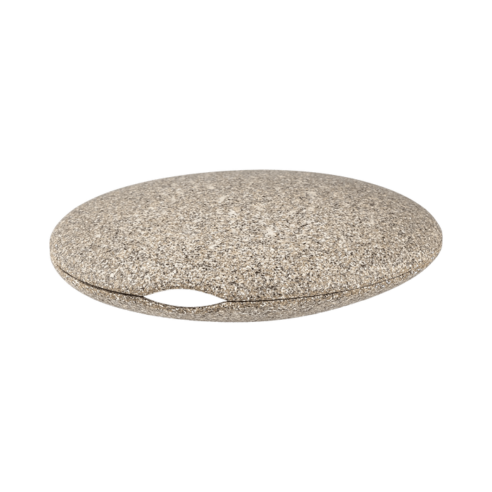 Figure Lid Sten Assorted Nature 17x21x5.23cm