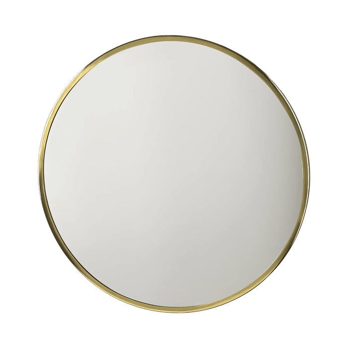 Mirror Vardo Brass/Mirror
