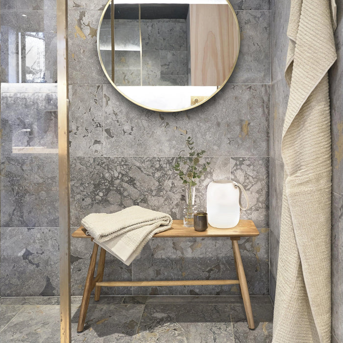 Mirror Vardo Brass/Mirror