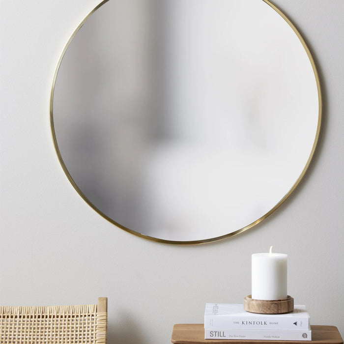 Mirror Vardo Brass/Mirror