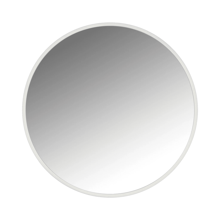Mirror Vardo Offwhite Iron/Mirror