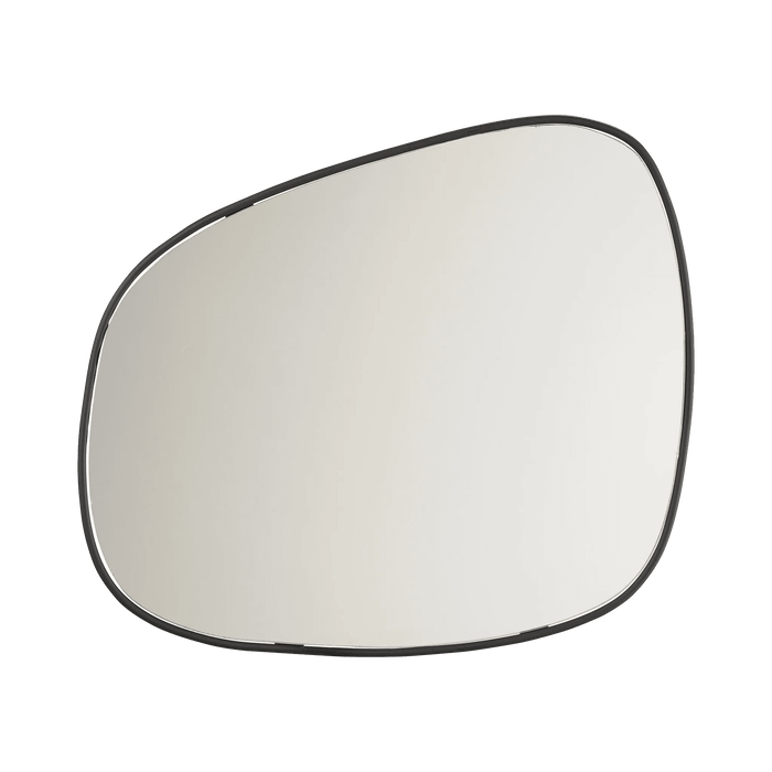 Mirror Venja Black Iron/Mirror 42.5x50x0.5cm