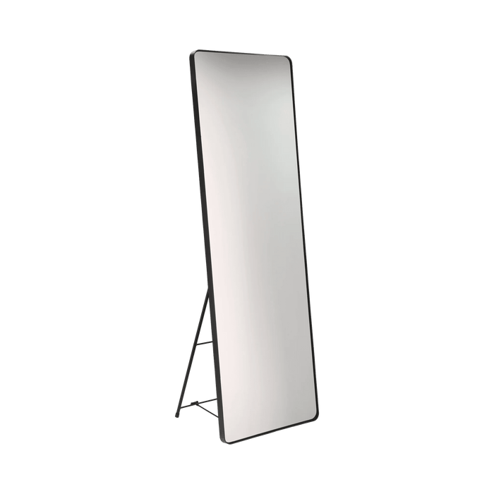 Mirror Verdal Black Iron/Mirror