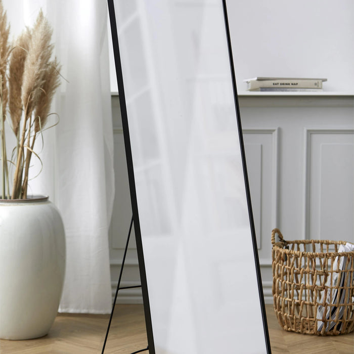 Mirror Verdal Black Iron/Mirror