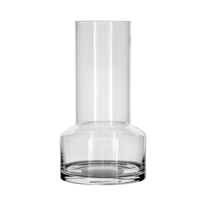 Vase Hvils Clear Glass 19x19x34cm