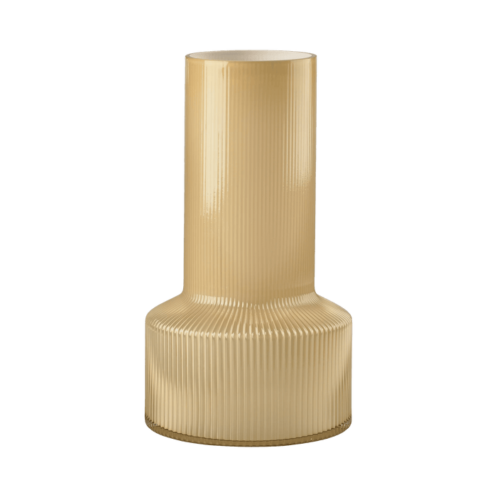 Vase Hvils Honey Glass