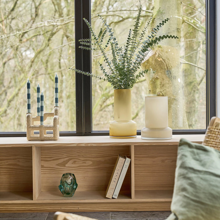 Vase Hvils Honey Glass