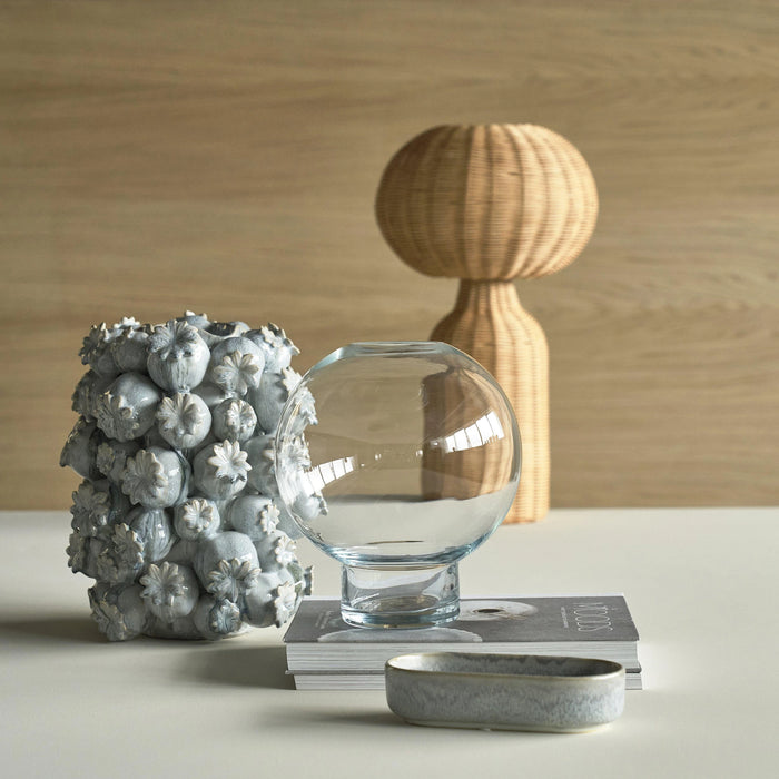 Vase Kalt Clear Glass