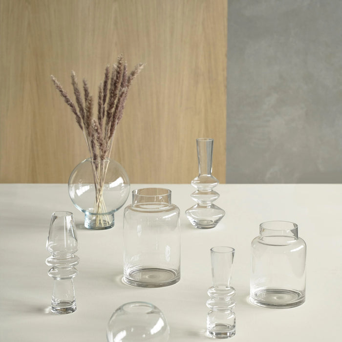 Vase Kalt Clear Glass