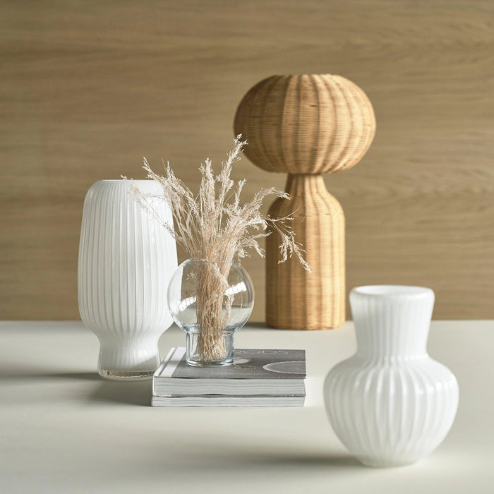 Vase Kalt Clear Glass