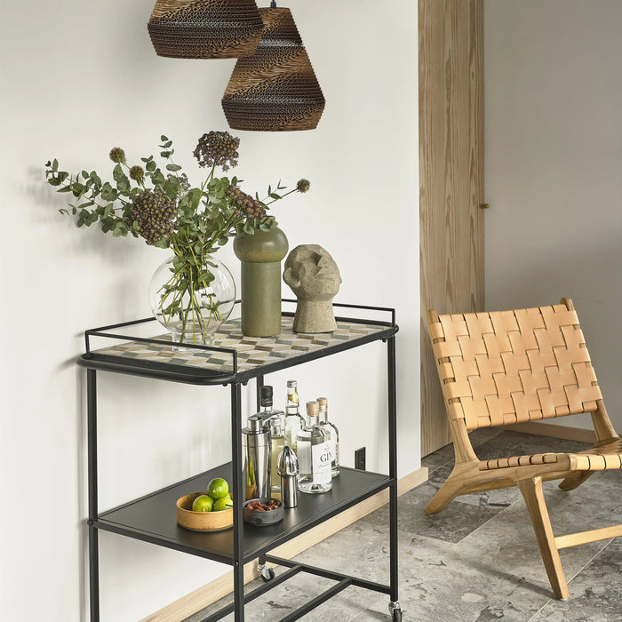 Vase Kalt Clear Glass