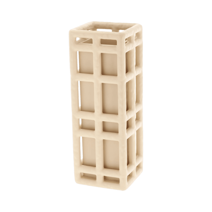 Vase Lyng Sand Polyresin