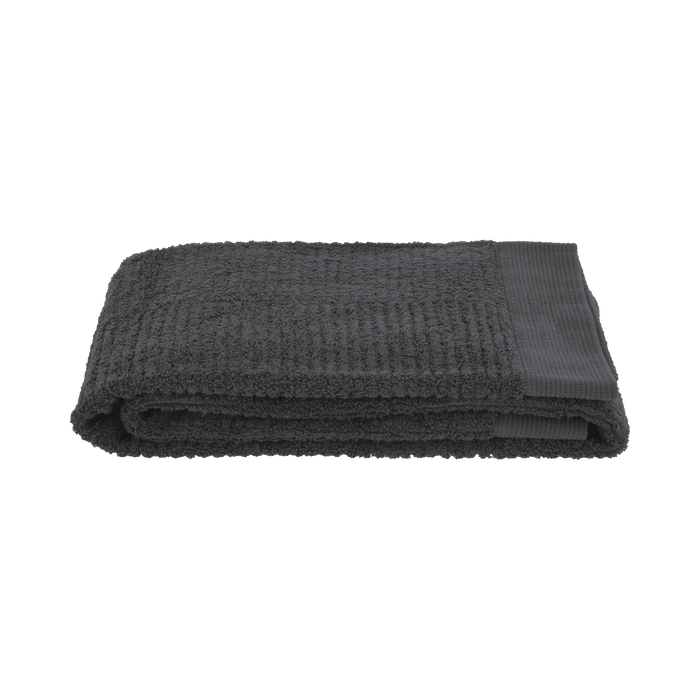 Bath Towel Classic Anthracite