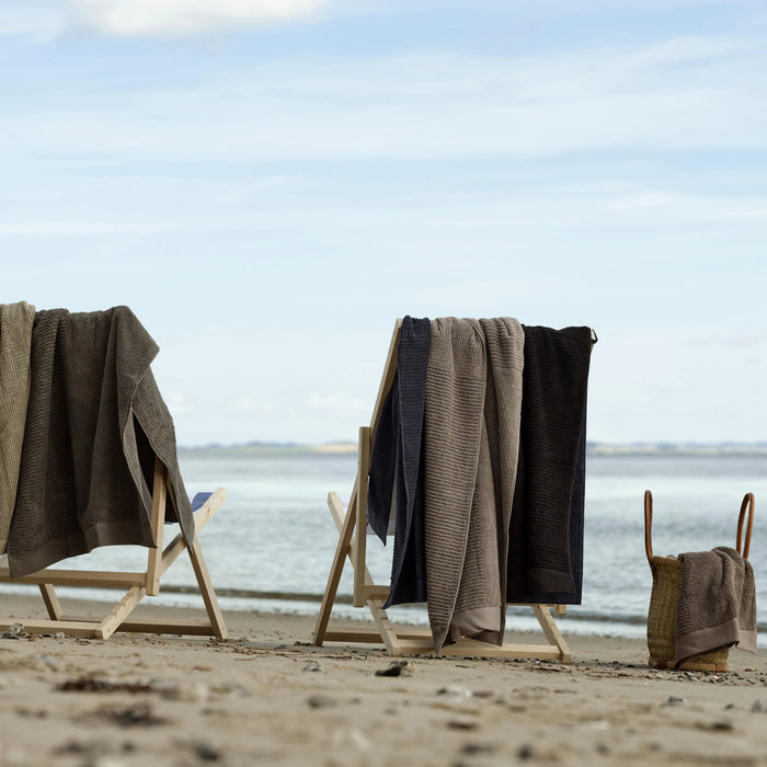 Bath Towel Classic Gull Grey