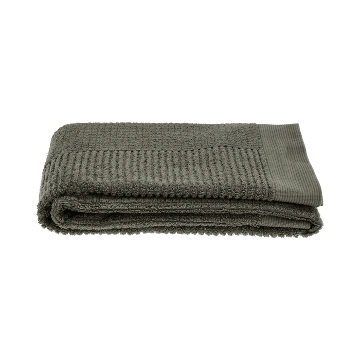 Bath Towel Classic Olive Green