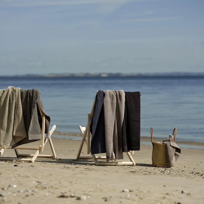 Bath Towel Classic Olive Green