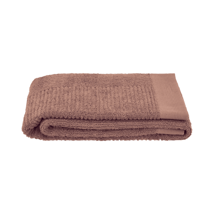 Bath Towel Classic Peach Red
