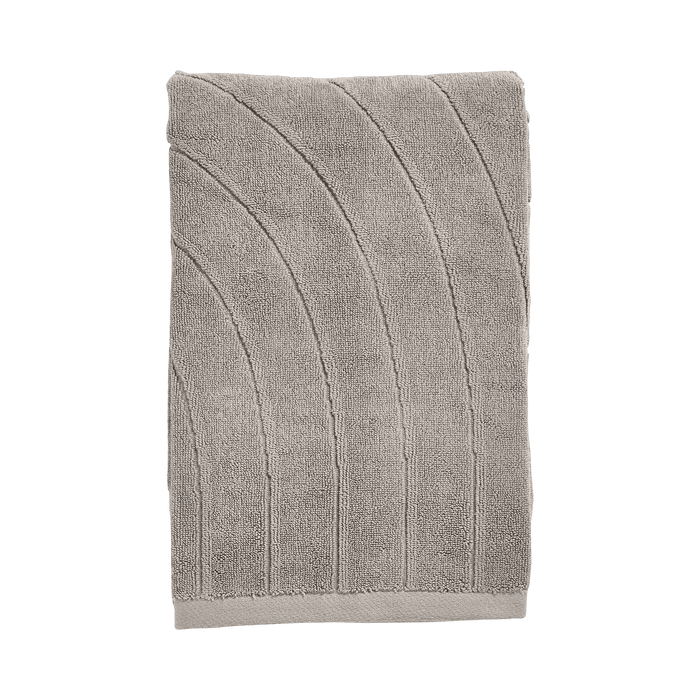 Bath Towel Time Concrete