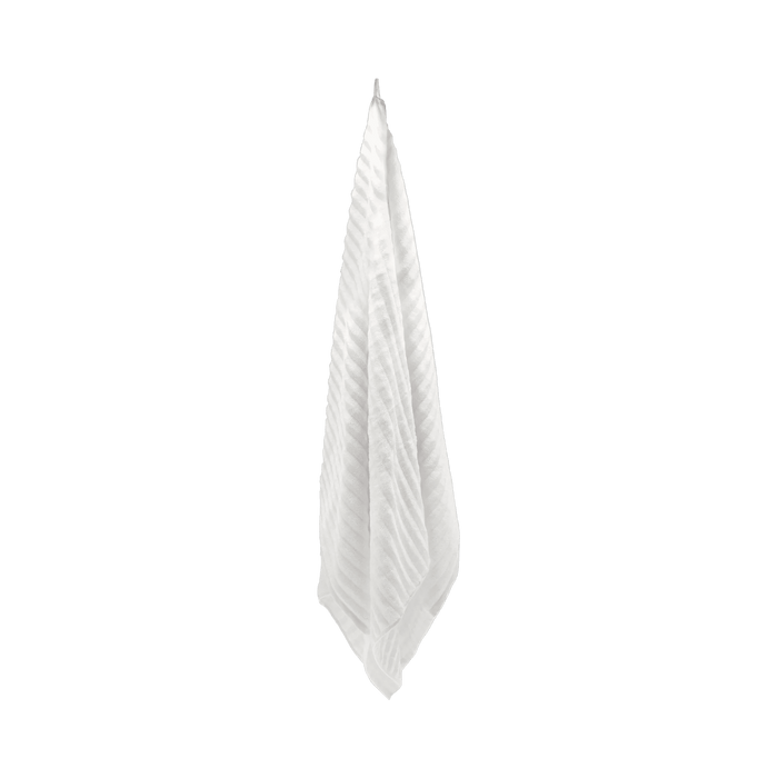 Beach Towel Inu White