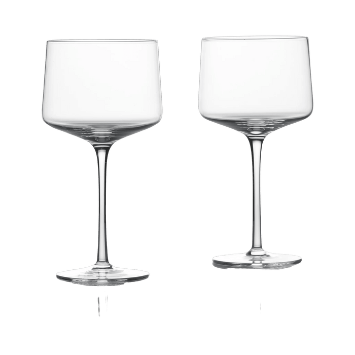 Copa/Gt Glass Rocks 2 Pcs