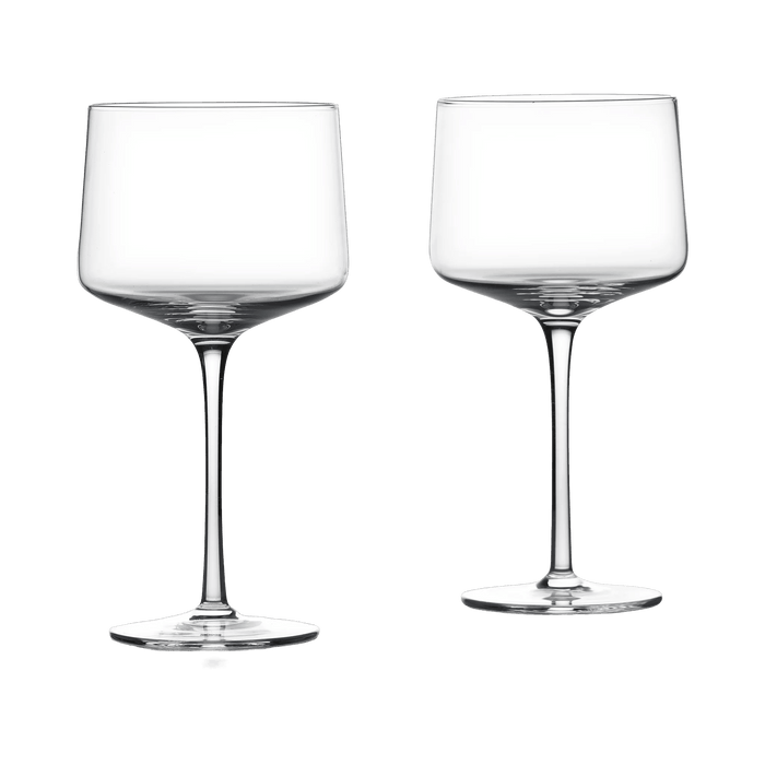 Copa/Gt Glass Rocks 2 Pcs